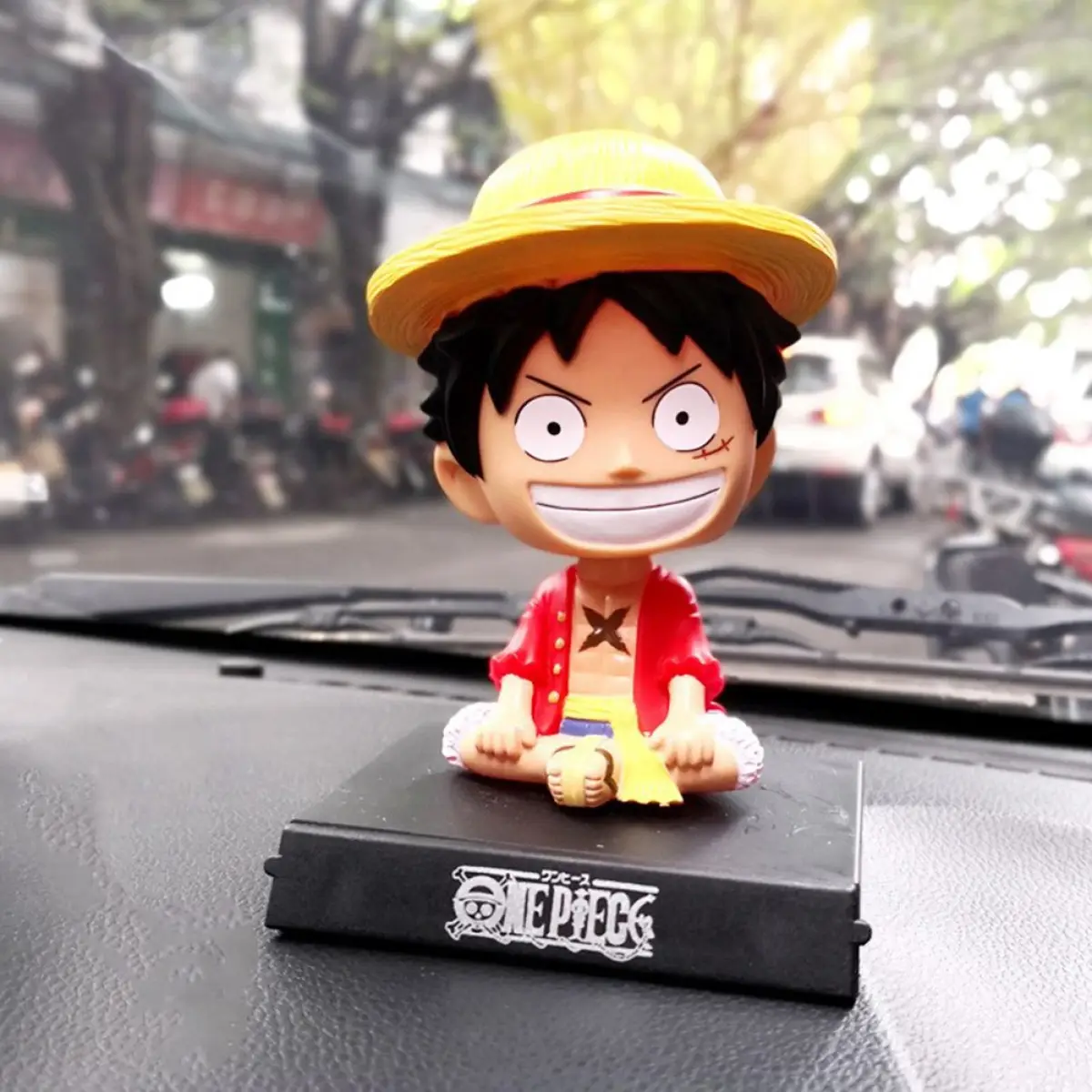 funny dashboard dolls
