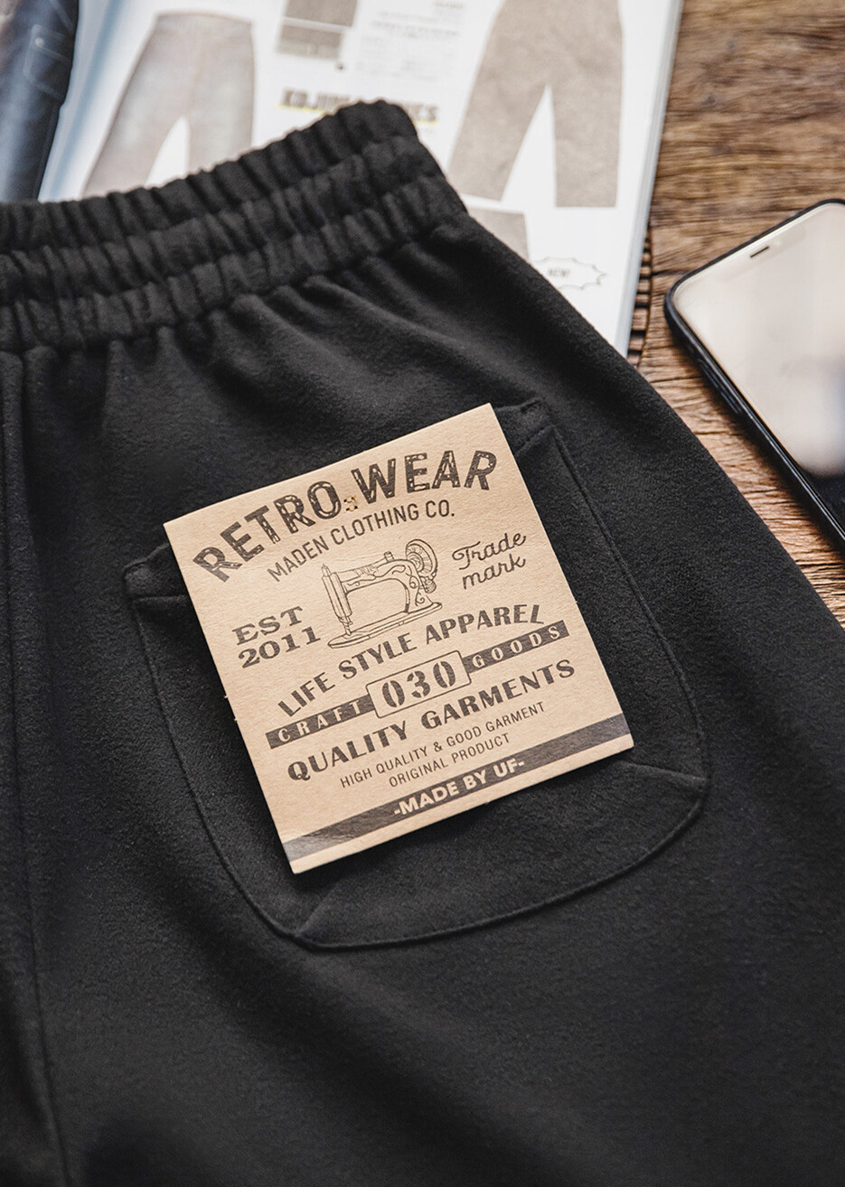 MADEN brand work style men's young pants