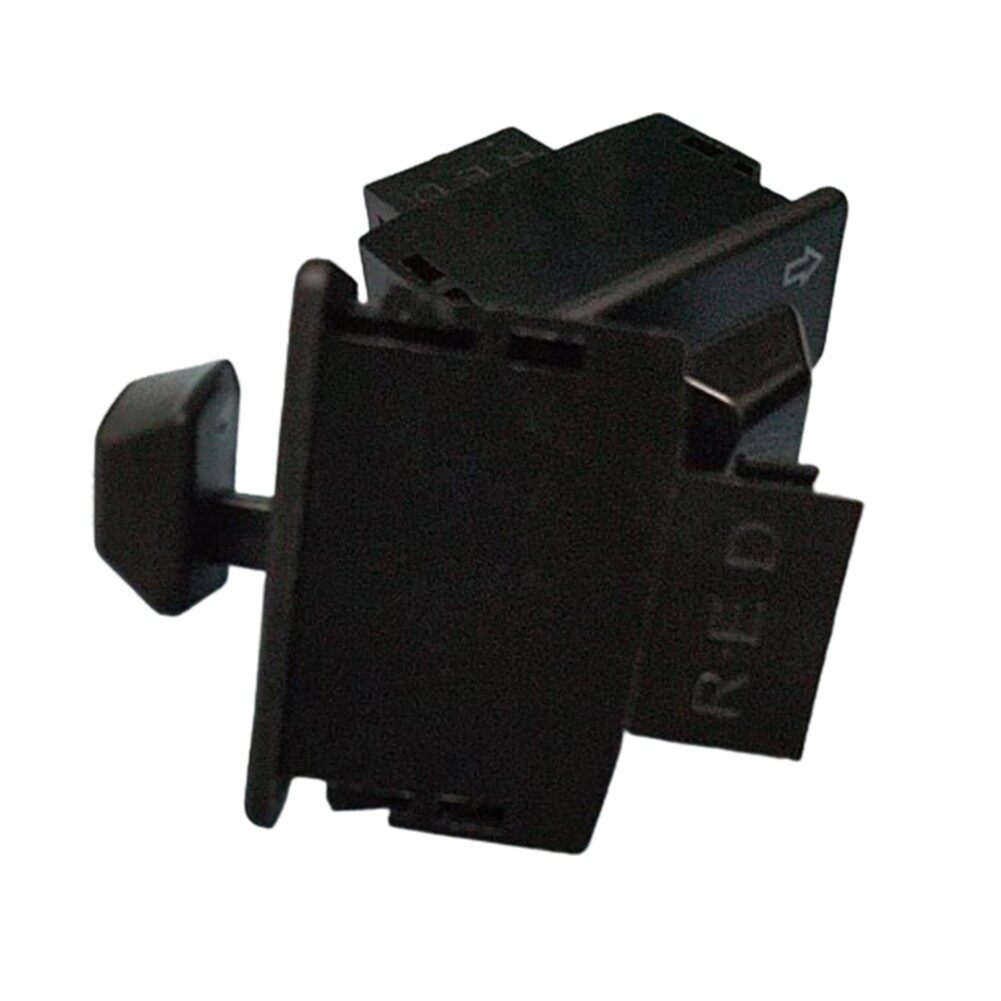 【tehautoshop】 Black Switch Button Brand New High Quality Motorcycle Switches Plastic