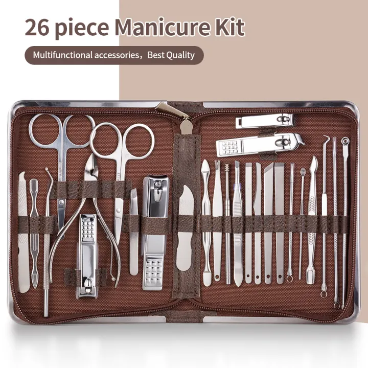 manicure tool sets