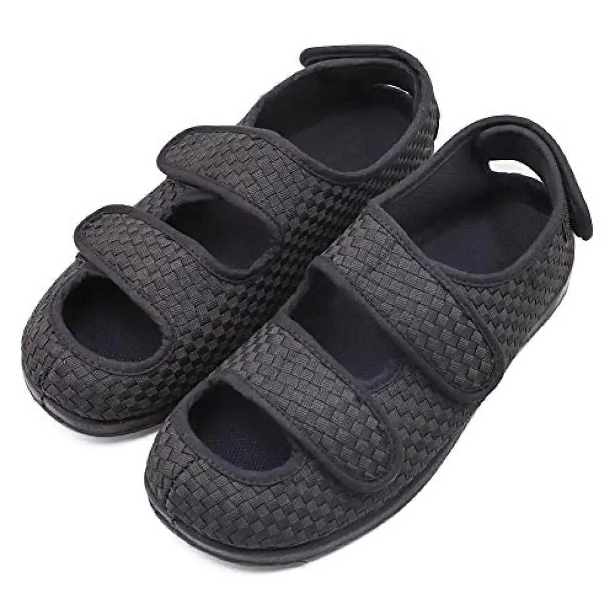 wide width walking sandals