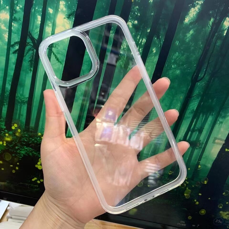 Tech21 Evo Ốp Check Cho iPhone 13 Pro Max iPhone 13 Iphone 13Pro Ốp Lưng Điện Thoại Chống Sốc Trong Suốt Cao
