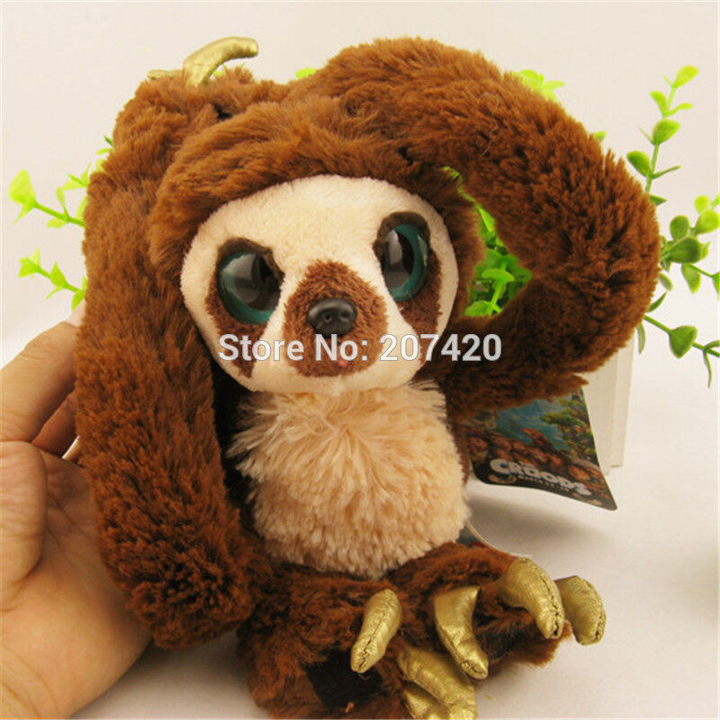 croods wolf spider stuffed animal