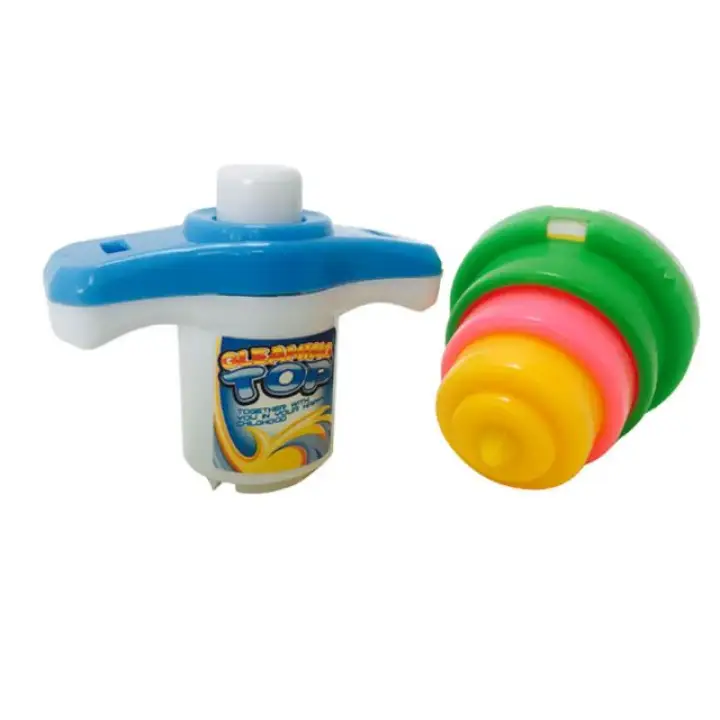 toys that spin and light up