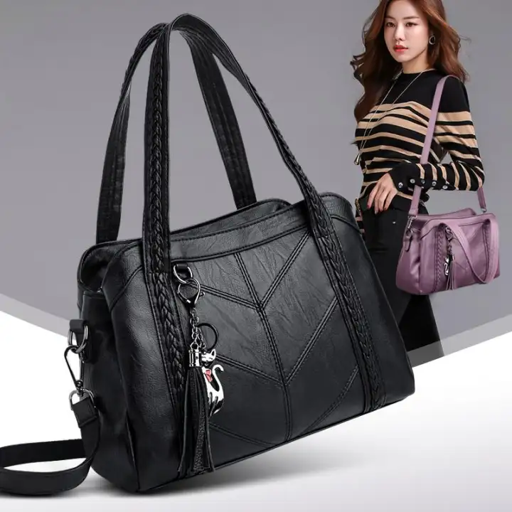 luxury top handle bags