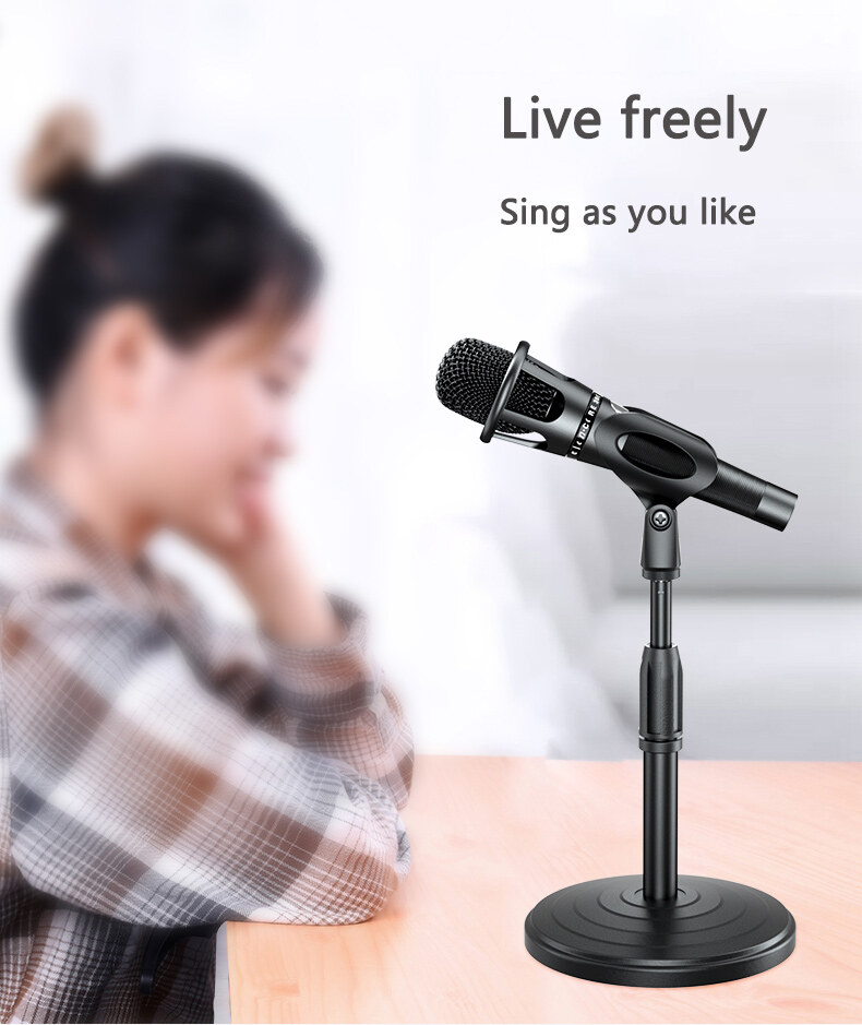 Giá Đỡ Micro Để Bàn Mini Có Thể Gập Lại Giá Đỡ Micro Có Thể Điều Chỉnh Giá Đỡ Giá Đỡ Micrô Hỗ Trợ