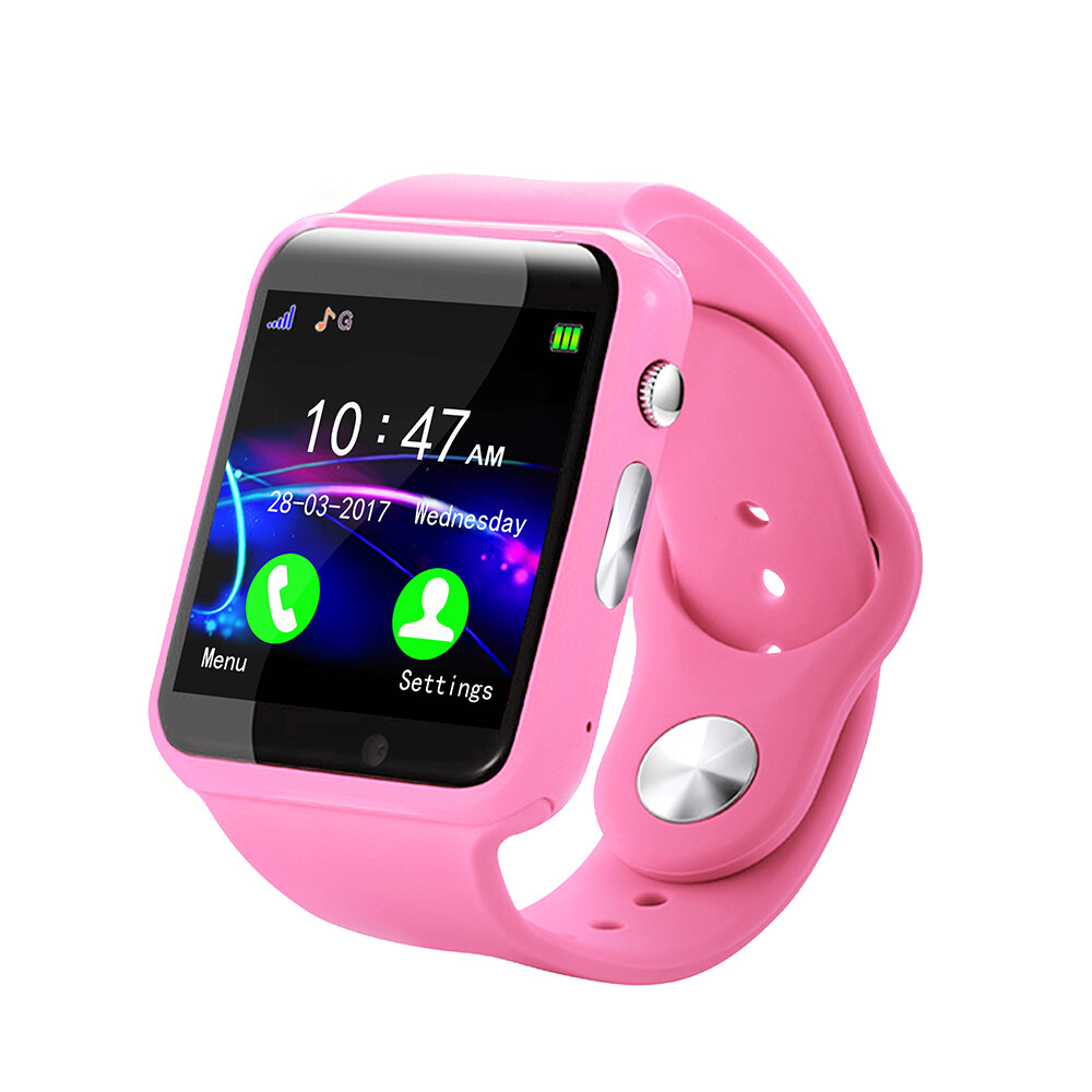 Kids Smart Watch Children Tracker Smartwatch with Camera Anti Lost BT Cell  Phone Touch Screen Pedometer Sleep Monitor Calendar | Lazada