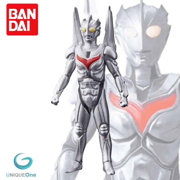 Bandai Ultraman Ultra Hero Series 72 Ultraman Noa Soft Pvc Figure Ultraman Lazada