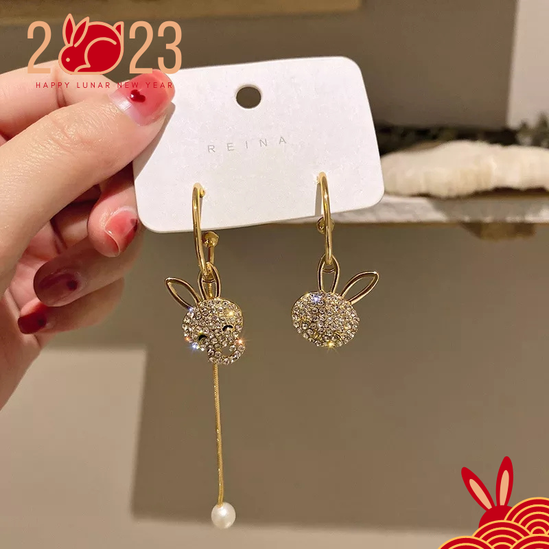 tassel earrings lazada