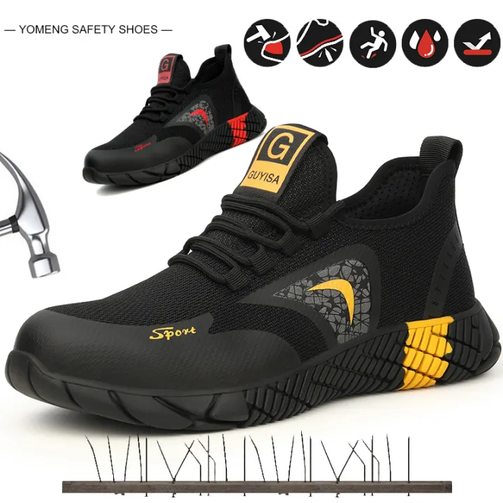 guyisa work shoes