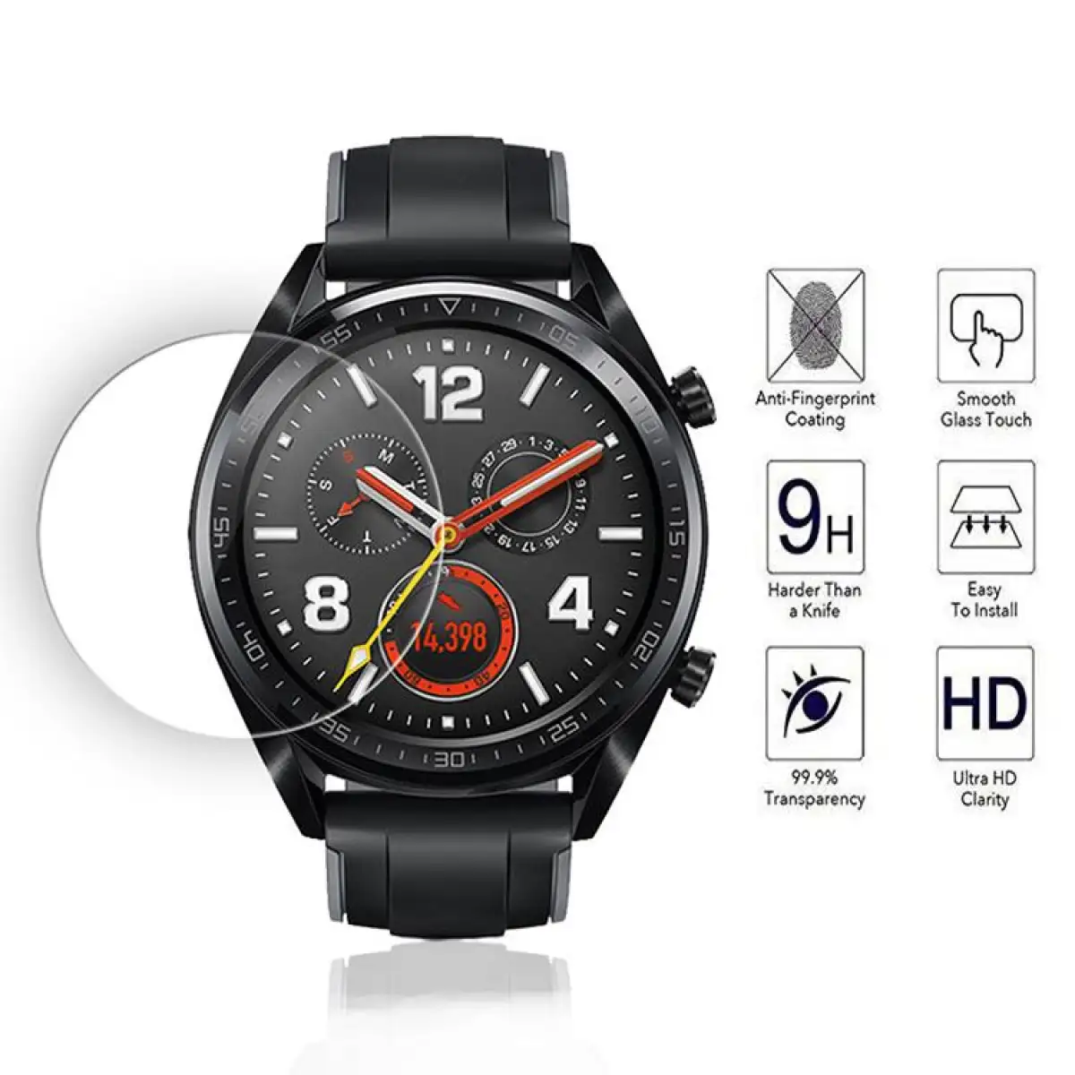 honor watch magic lazada