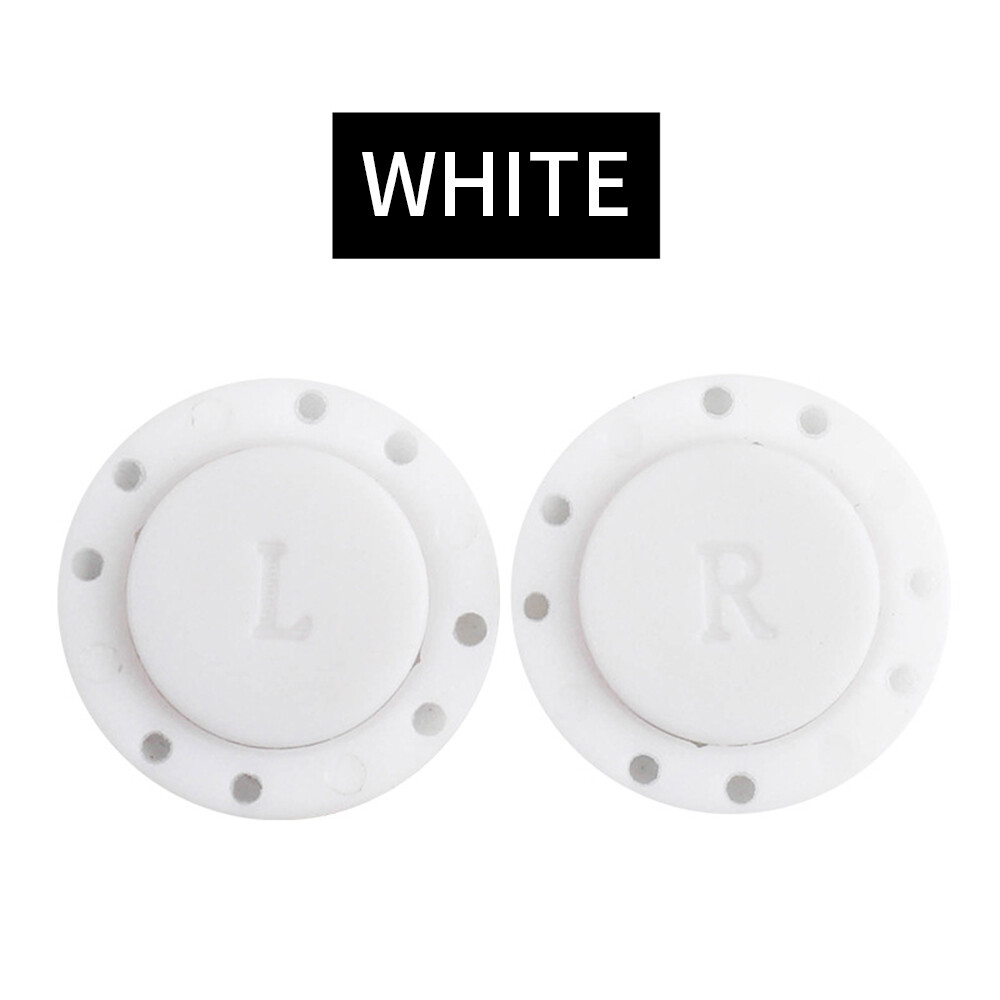 Stone Bag Button Automatic Invisible Clothes Fabric Magnet Buttons Sewing Supplies Magnetic Snap Buckle