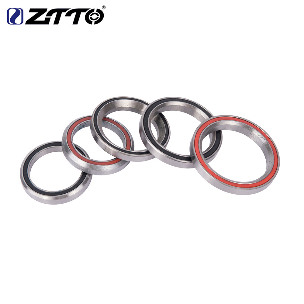 ZTTO mountain bike bicycle headset repair bearing, mountain bike steel 41 41.8 47 49 52mm, suitable for 28.6mm 44mm 30mm 40mm