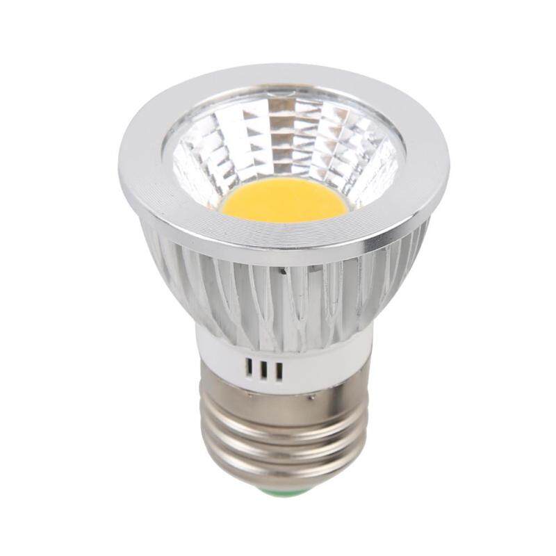 COB Spotlight Đèn Led 9W Bóng Đèn E27 AC 85-265V Trang Trí Ấm Mát Trắng