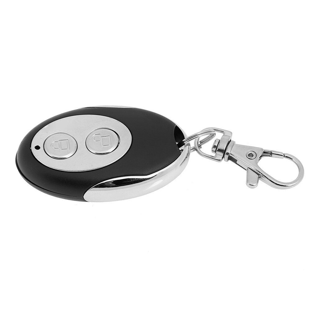 433Mhz Wireless 2 Keys Copy Cloning Remote Control Universal Garage Door