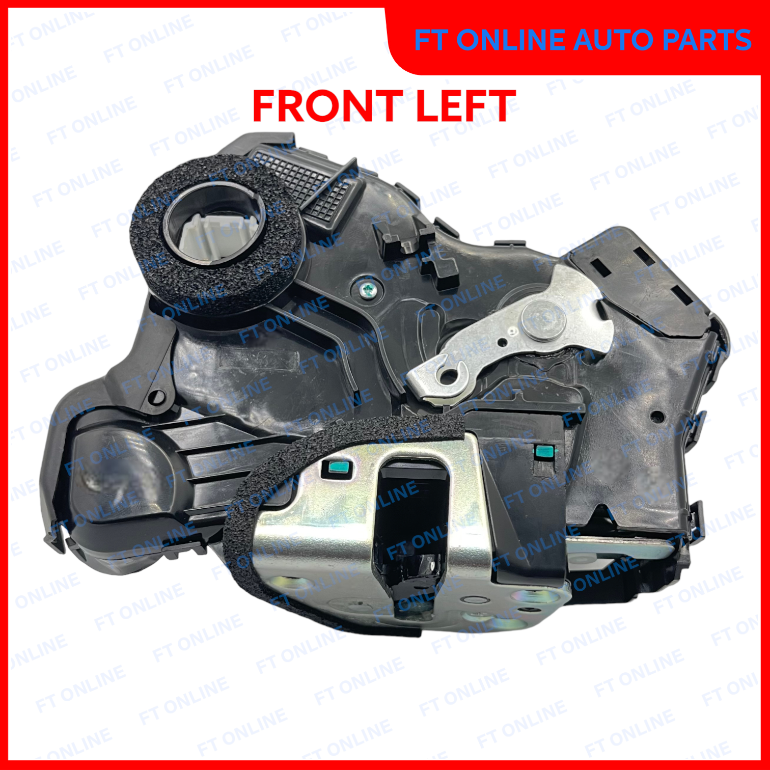 TOYOTA HILUX 2005-2015 KUN25 KUN26 DOOR INNER LOCK/LATCH WITH ACTUATOR ...