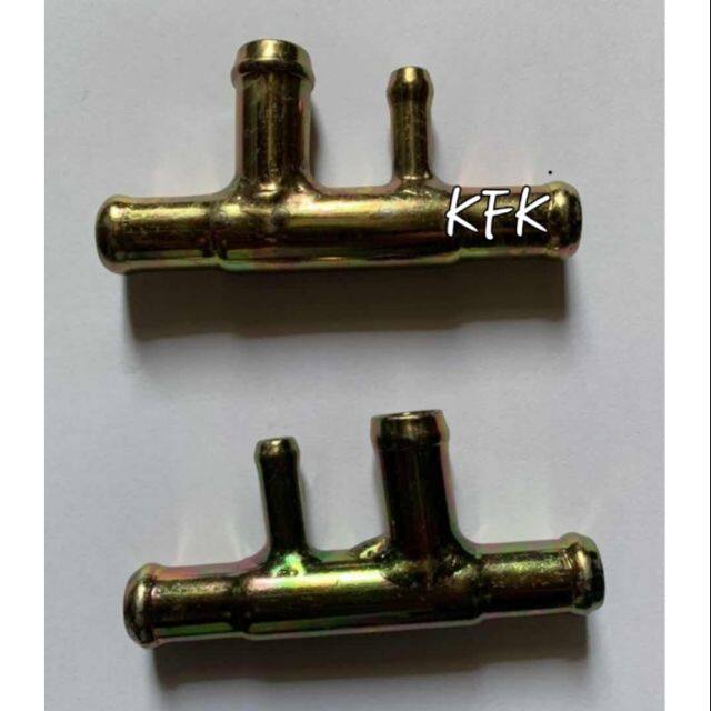 WATER PUMP PIPE 4 WAY PERODUA KANCIL (IRON) Lazada
