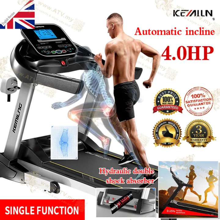 running belt machine