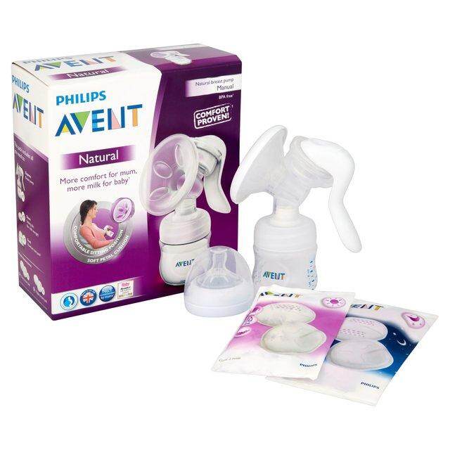 avent breast pump price