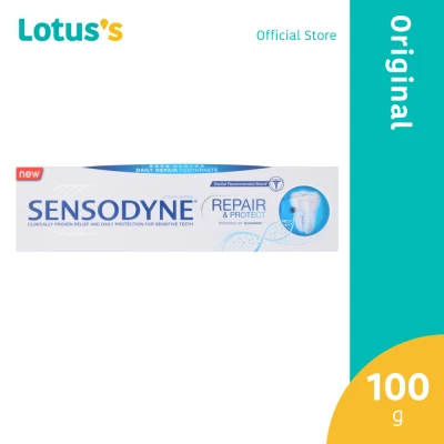 Sensodyne Repair & Protect Daily Repair Toothpaste 100g