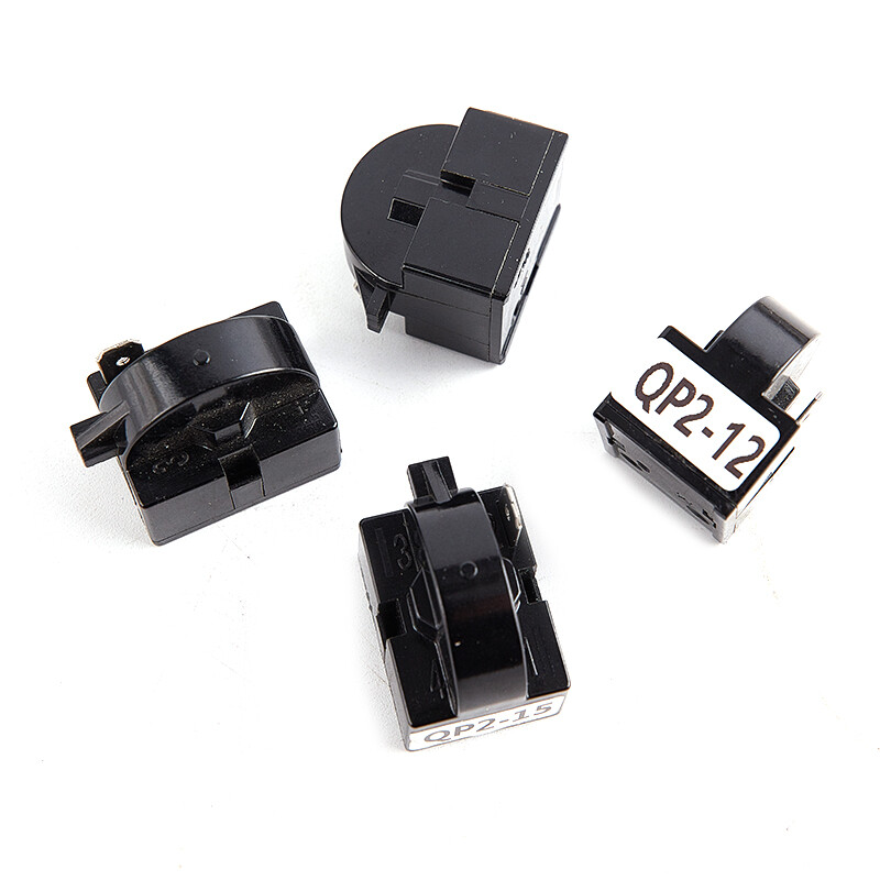 Ginni Refrigerator Fitting Freezer PTC Starter Thermal Protector Relay QP2-12/15/22/33