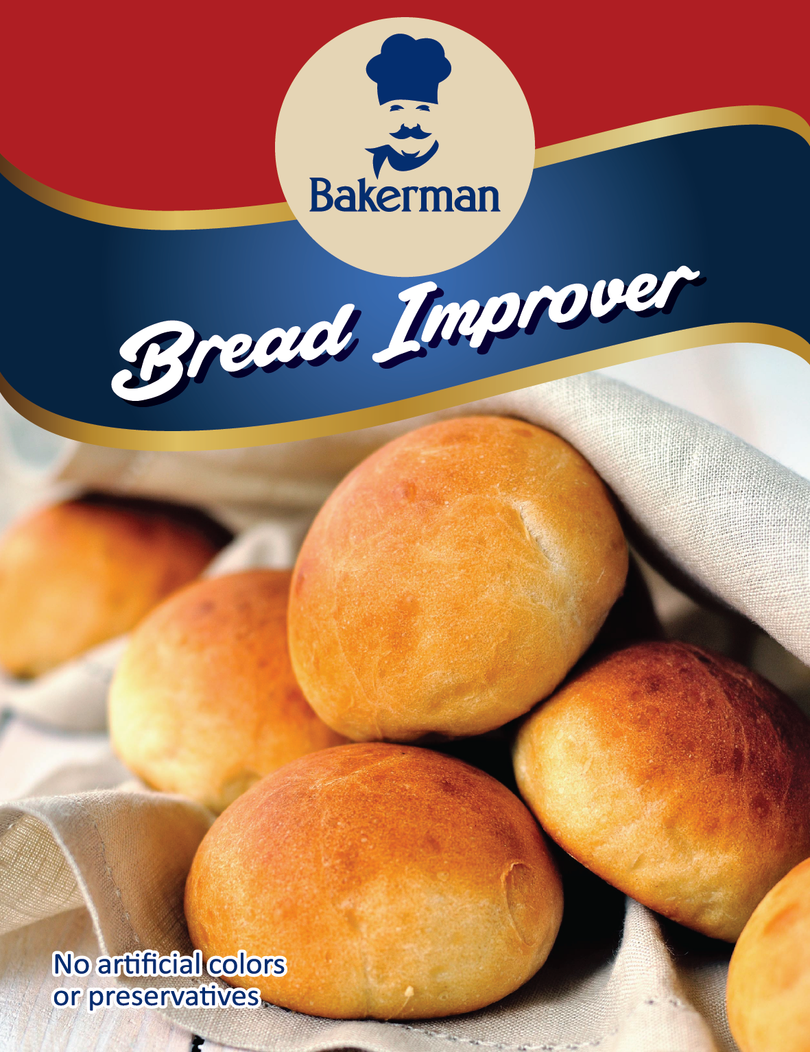 Bread Improver 1kg Lazada