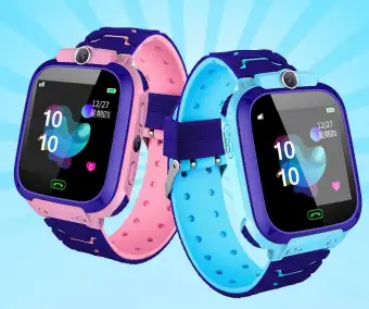 lazada smartwatch for kids
