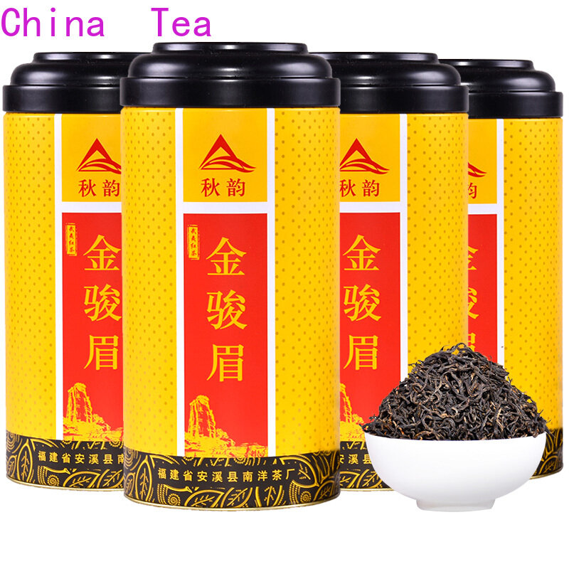 Trà trung quốc trà đen jinjunmei, 125g