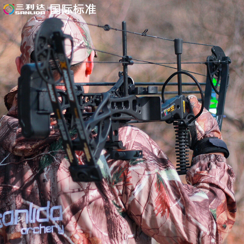 Lida Dragon Claw X8 Composite Bow and Arrow Set recurve bow, a