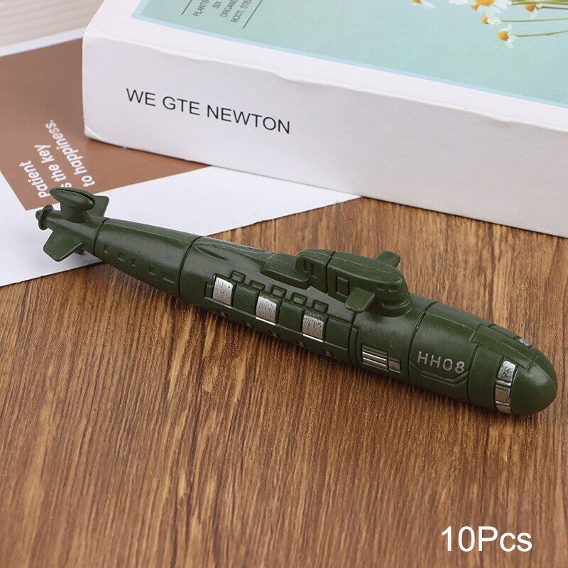 The Toy Submarine Model, Sand Scene Model Toy Ornaments Mini Submarine Simulation Model Gift For Kids Boy