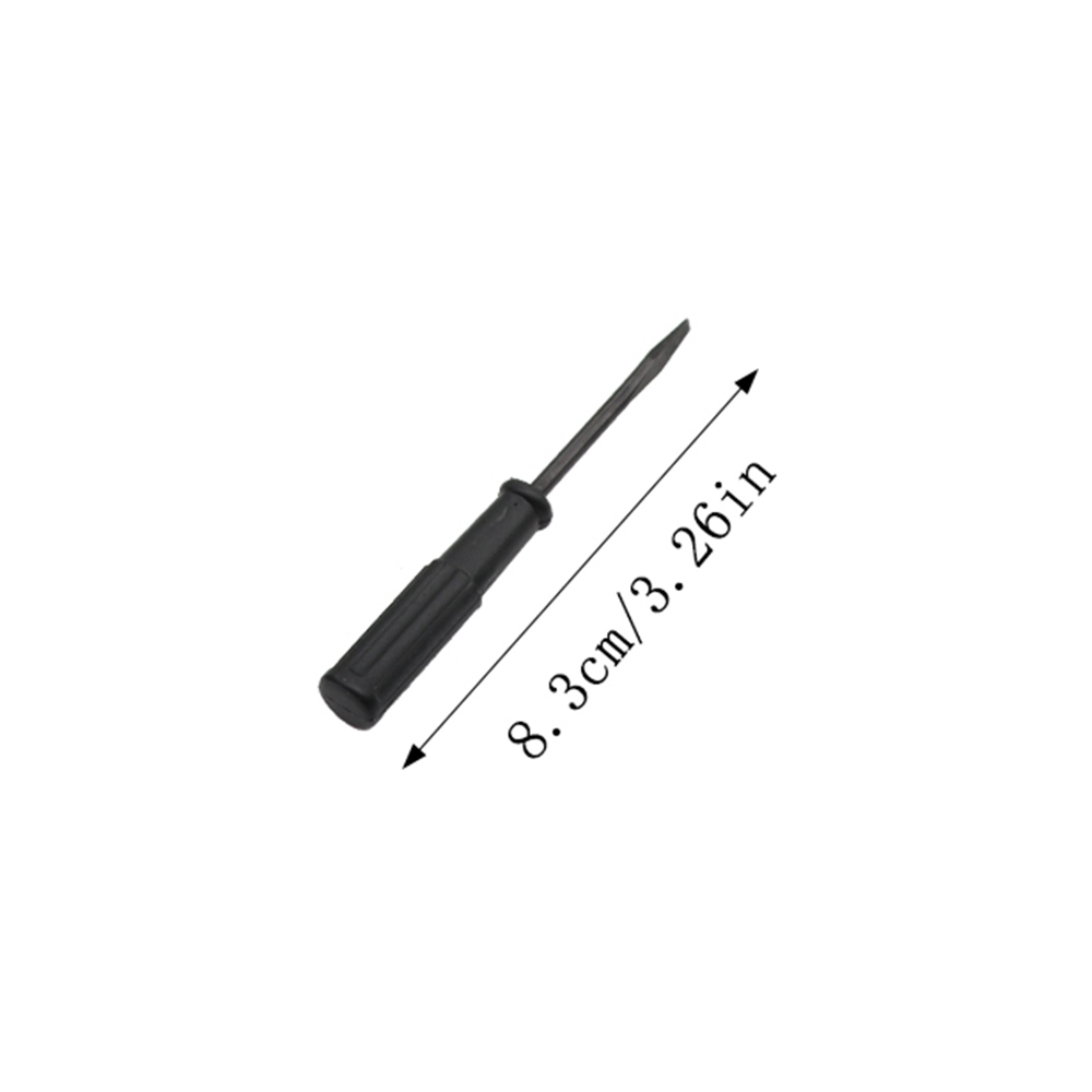 【hot】 3Pcs Flat Head Screwdriver SetHandle Sewing Machine Repair Tool for Quilting Stitching DIY Crafting Sewing Accessories