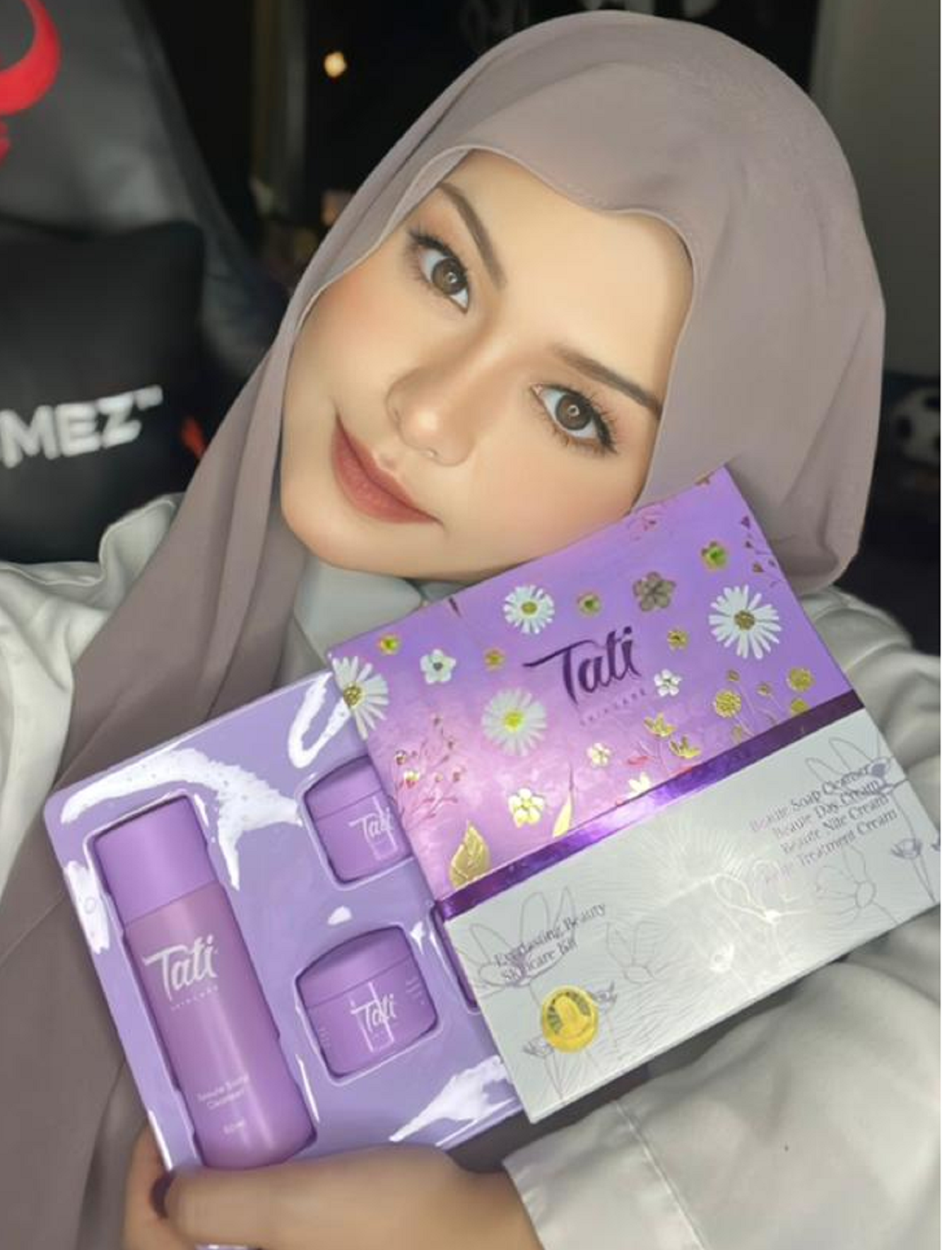 trial set tatti New Packing RM90 100% Jamin Original Soothing