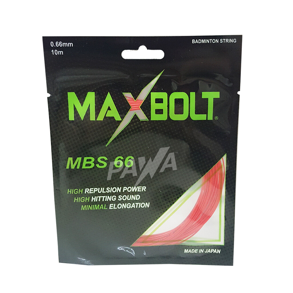 maxbolt string