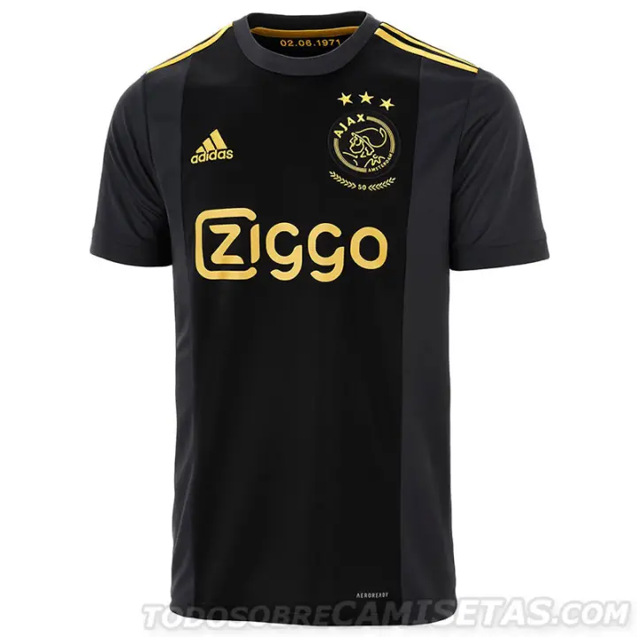 afc ajax jersey