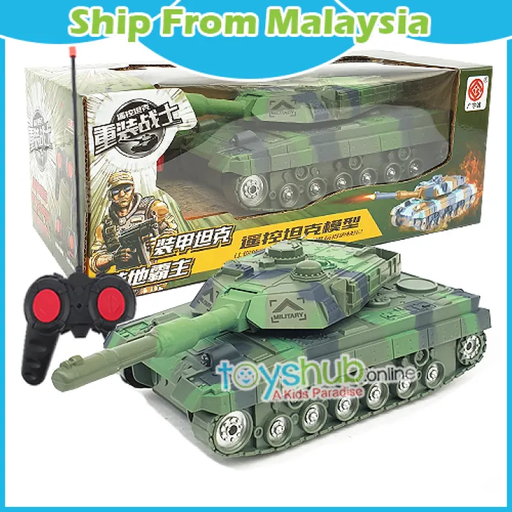 tank toys