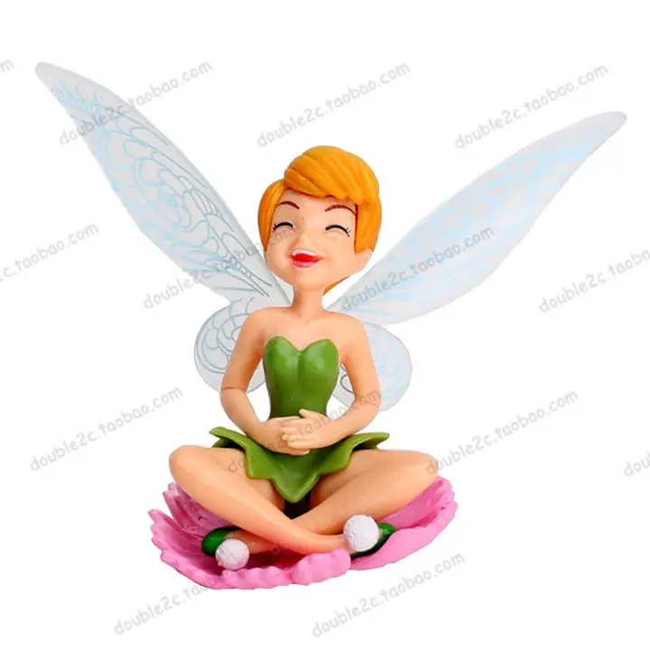 flying tinkerbell toy