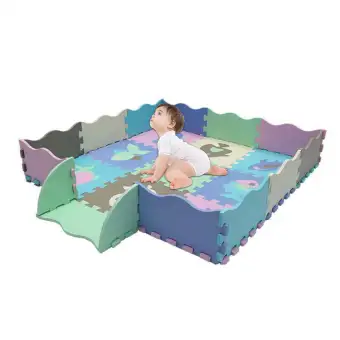 cheap foam play mats