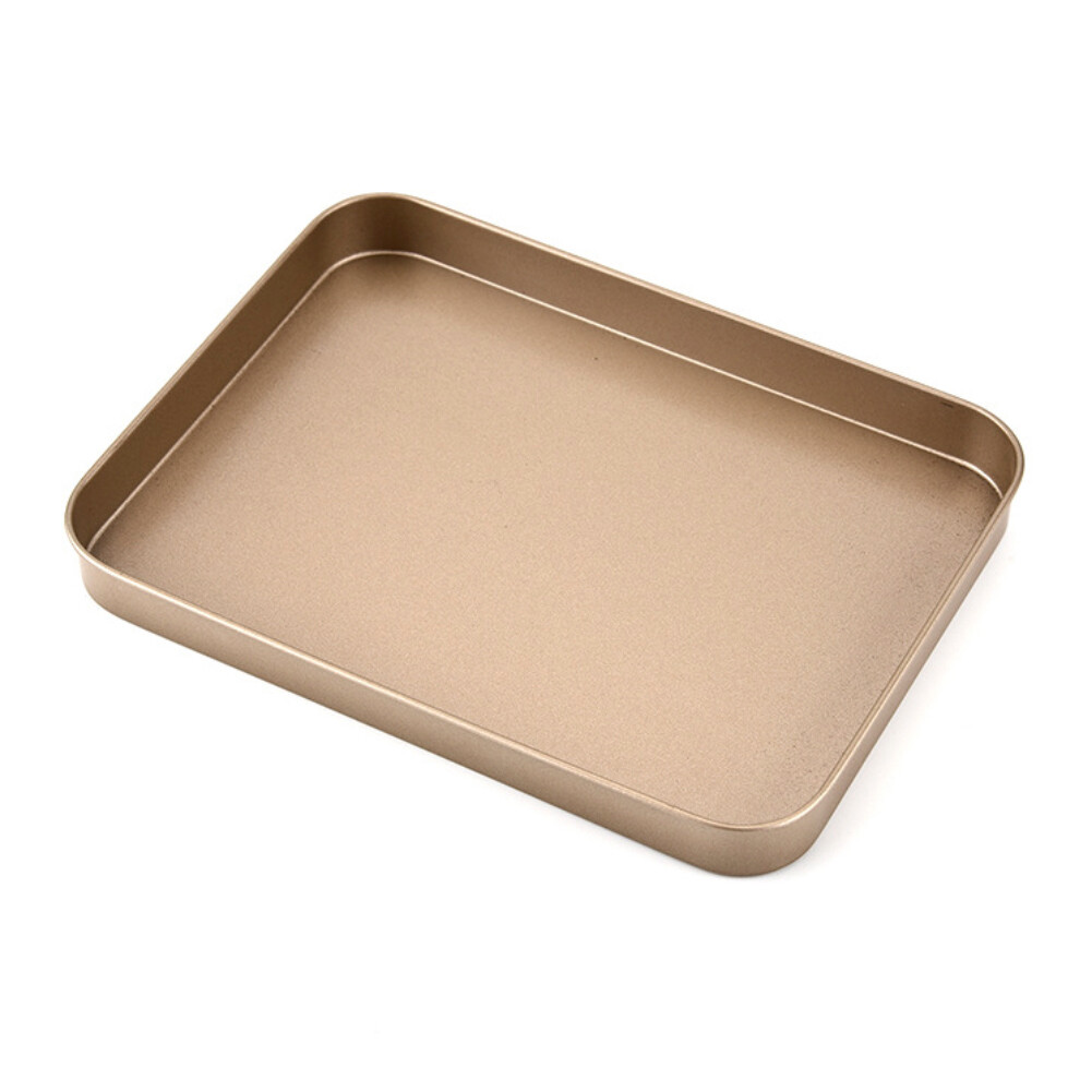 Terylin Non-stick Rectangular Cake Pan Baking Oven Tray Dish Mold Bakeware Kitchen Tool