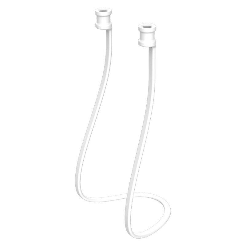 Antilost Rope Strap Silicone Earphone String Holder Cover for Huawei