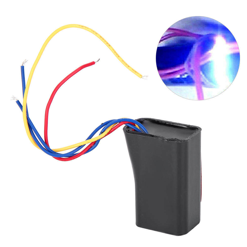 DC3.6-6V 1000KV Boost Power Module Generator Integrated High-Voltage Generator Pulse High Low Voltage Transformer