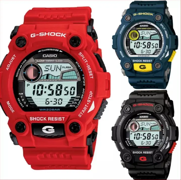 mat moto merah