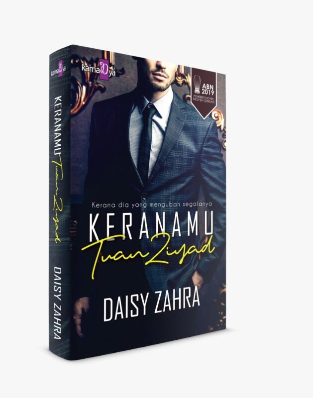 KERANAMU TUAN ZIYAD - DAISY ZAHRA Malaysia