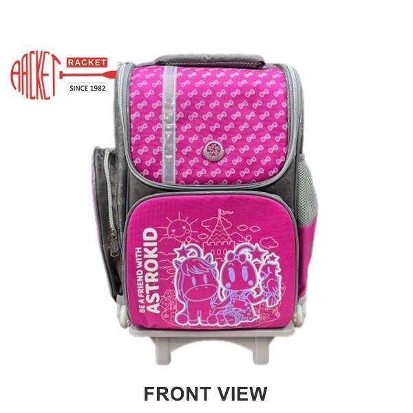 Astro kid 2025 school bag