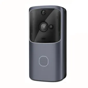wireless doorbell camera