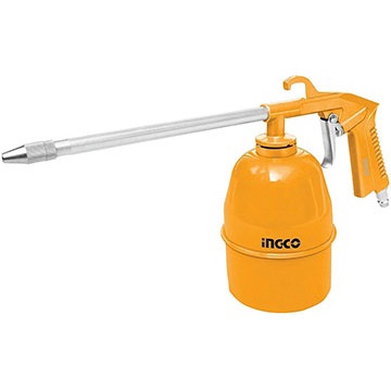 0.75 lít súng châm nhớt / súng phun sơn ingco awg1001