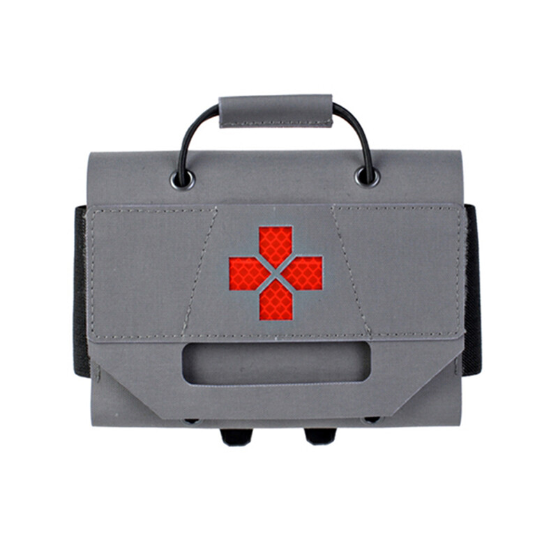 IDOGEAR Tactical Medical Pouch PEW TACTICAL MMP Minimallst Medical