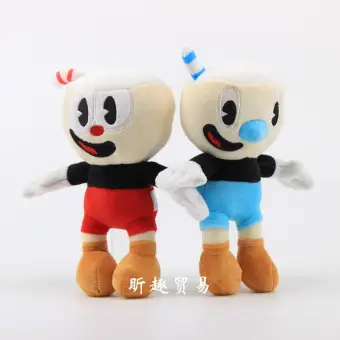 mugman plush