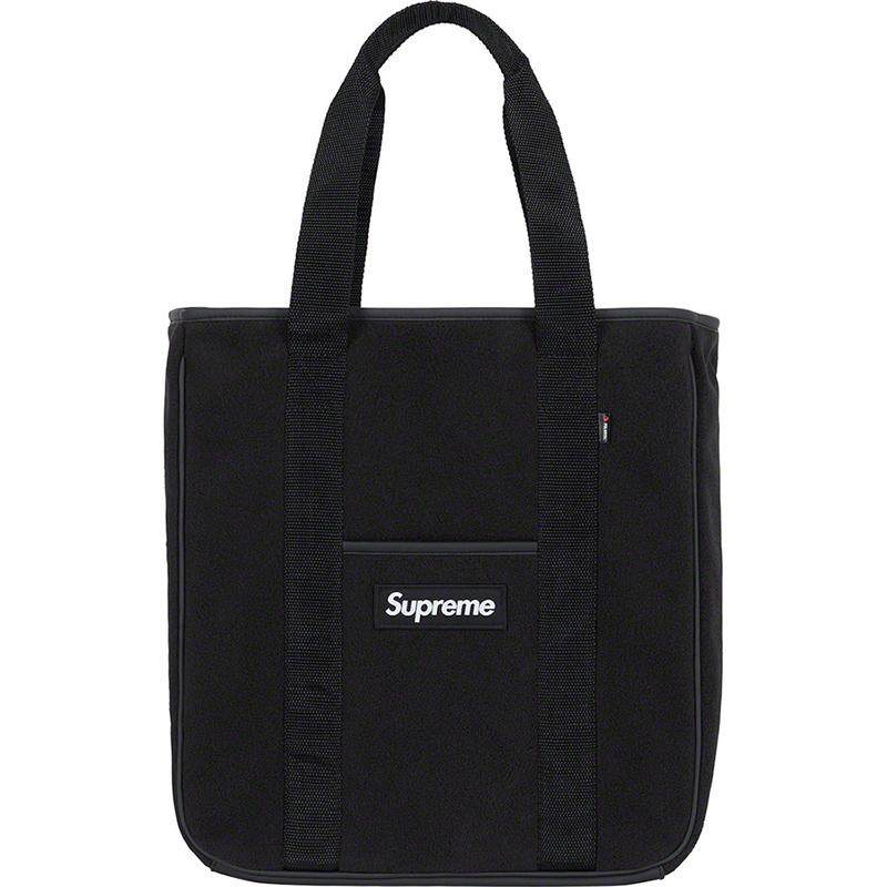 polartec tote supreme