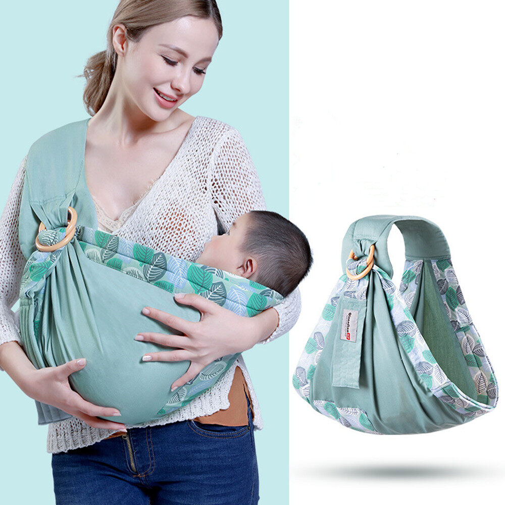 baby hands free carrier