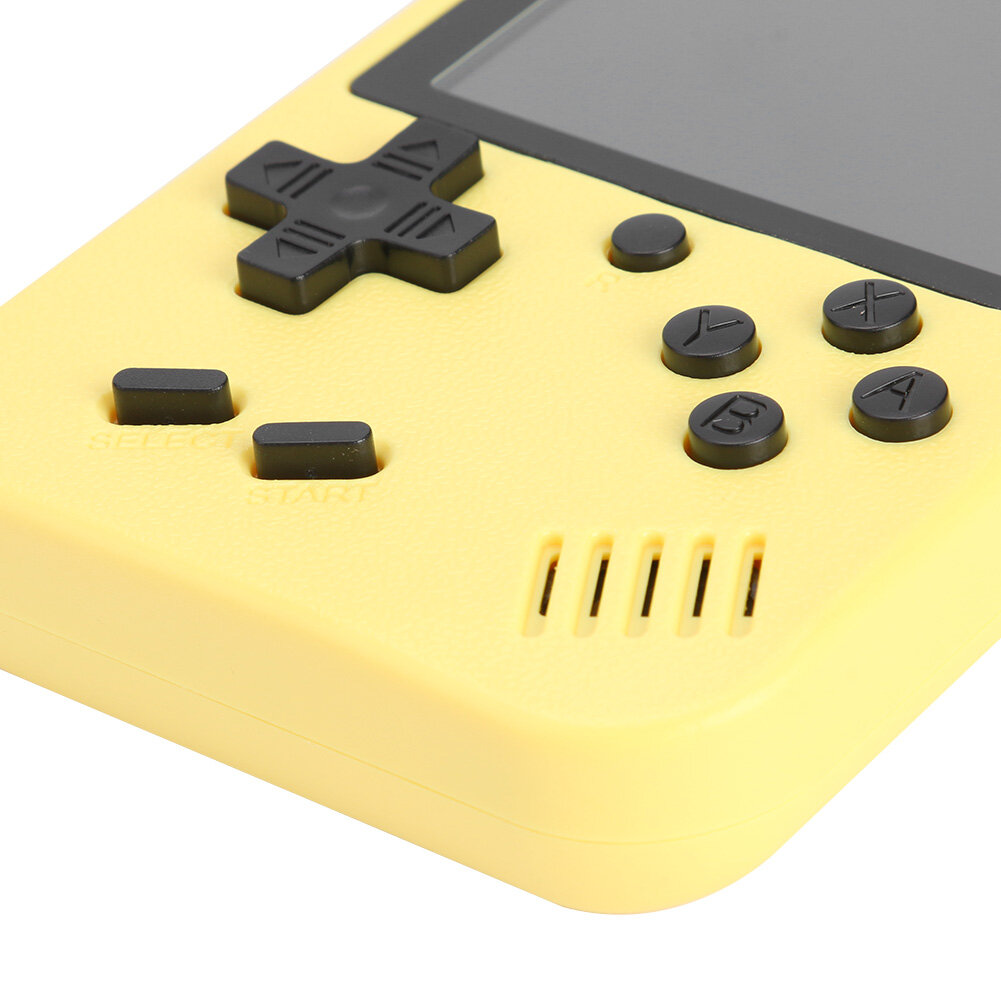 500 Video Game Player Handheld Retro Pocket Gamepad Console with Controller for Adults Kids Gift